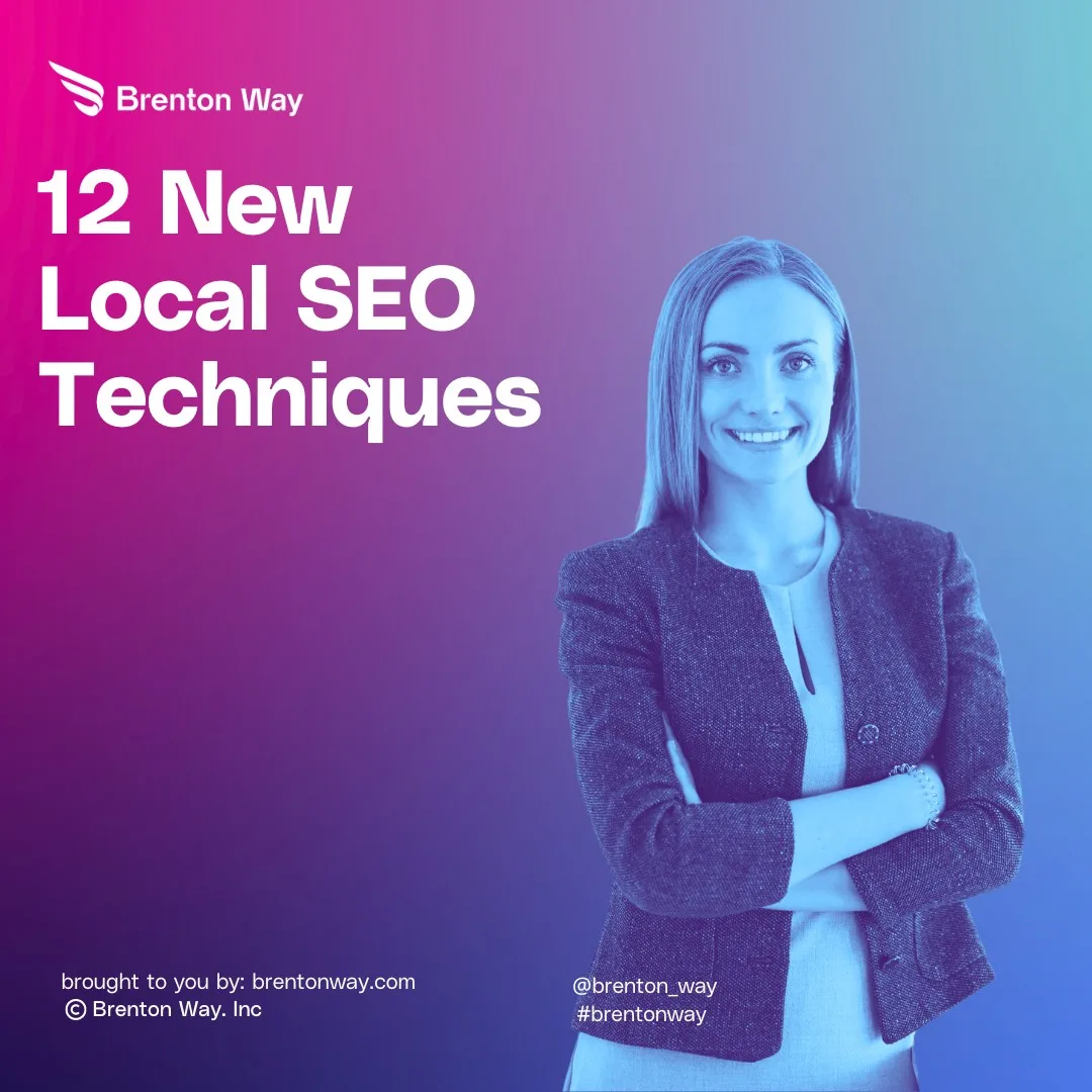 local seo techniques