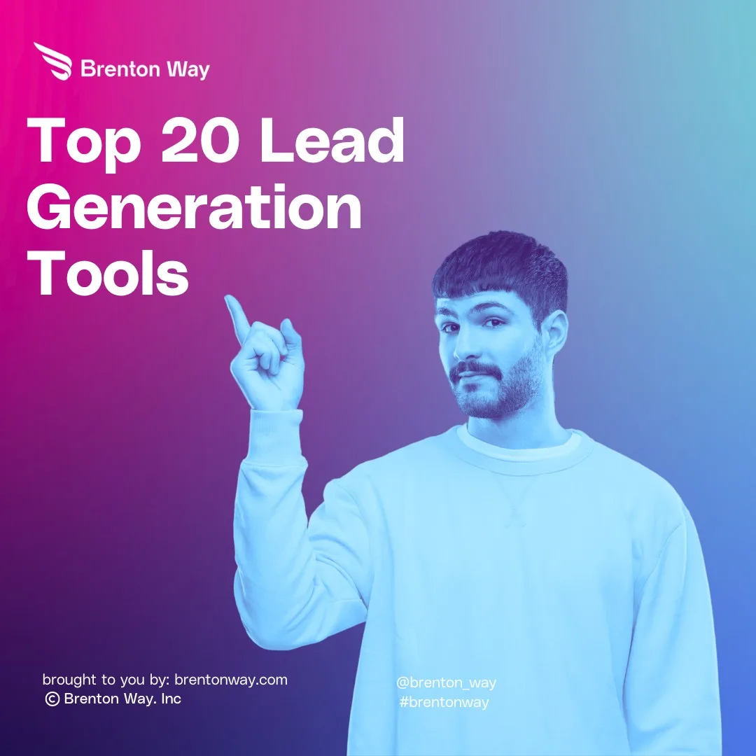 lead generation tools