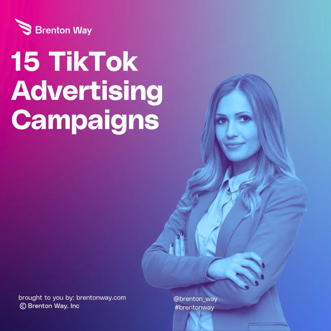 Top TikTok Advertising Campaigns