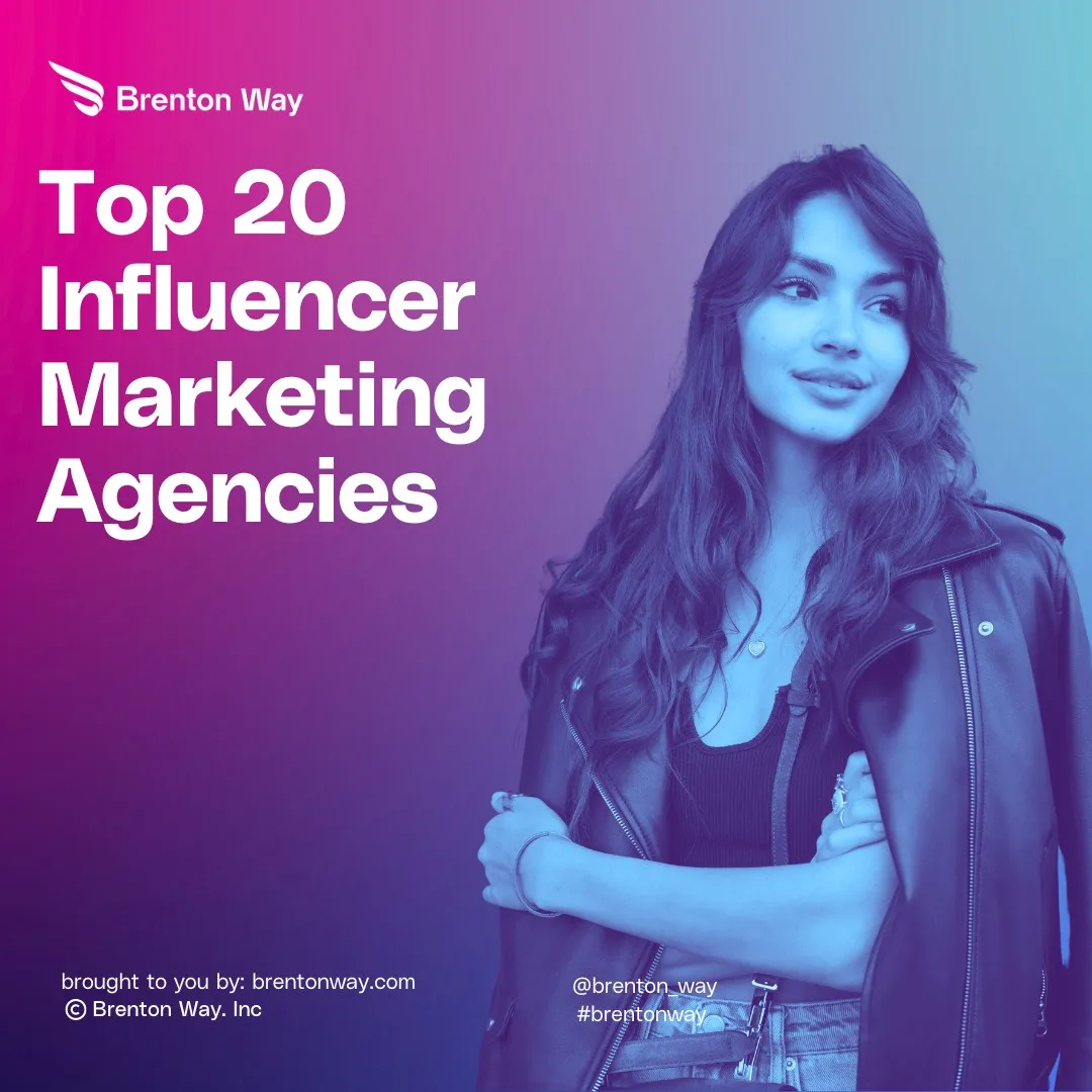 Top Influencer Marketing Agencies