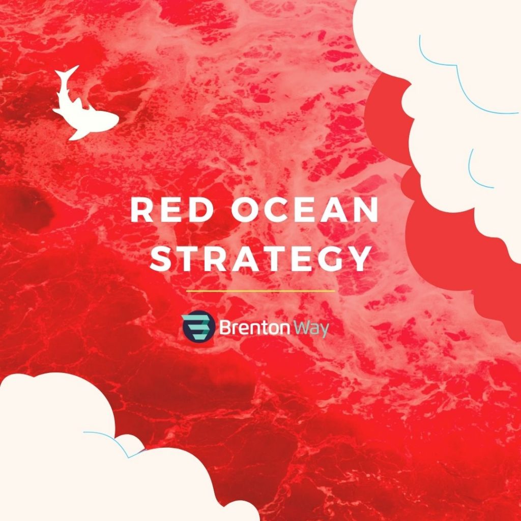Red ocean strategy
