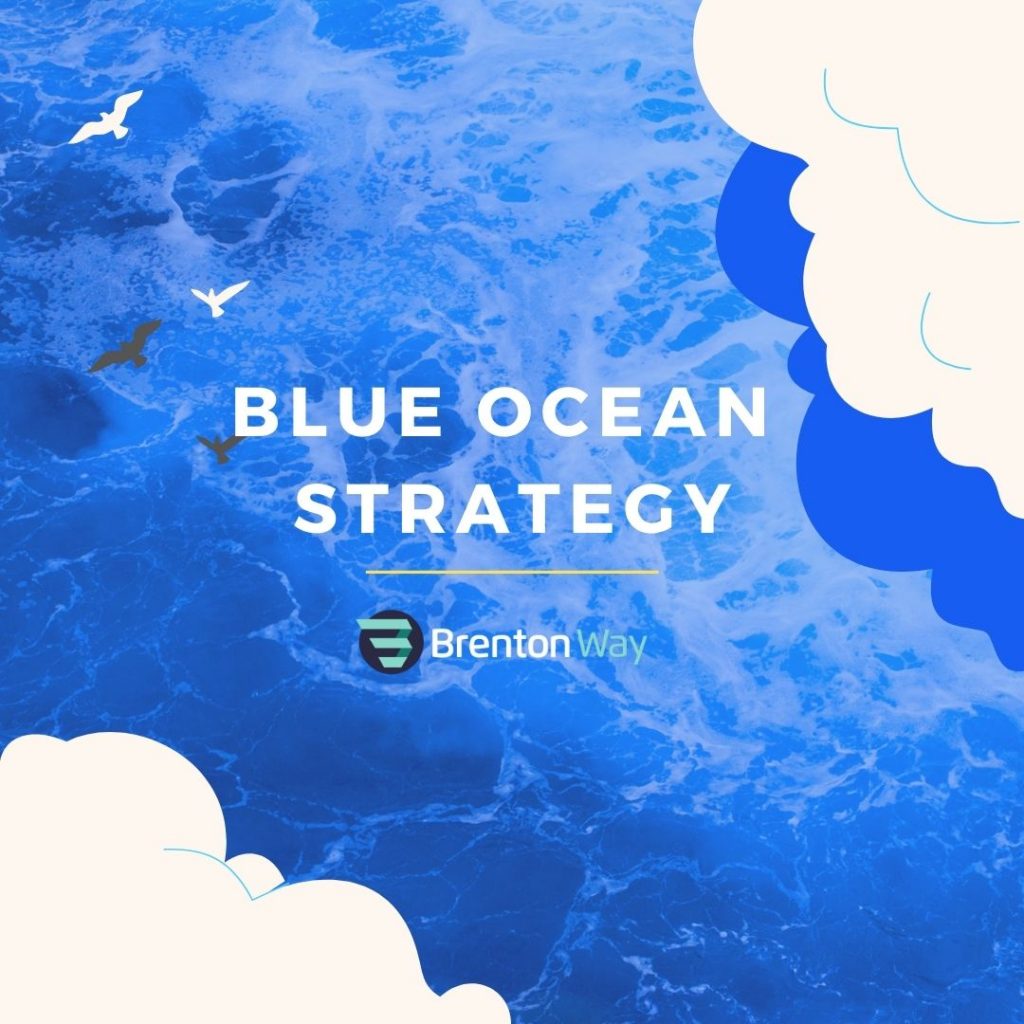 Blue ocean strategy