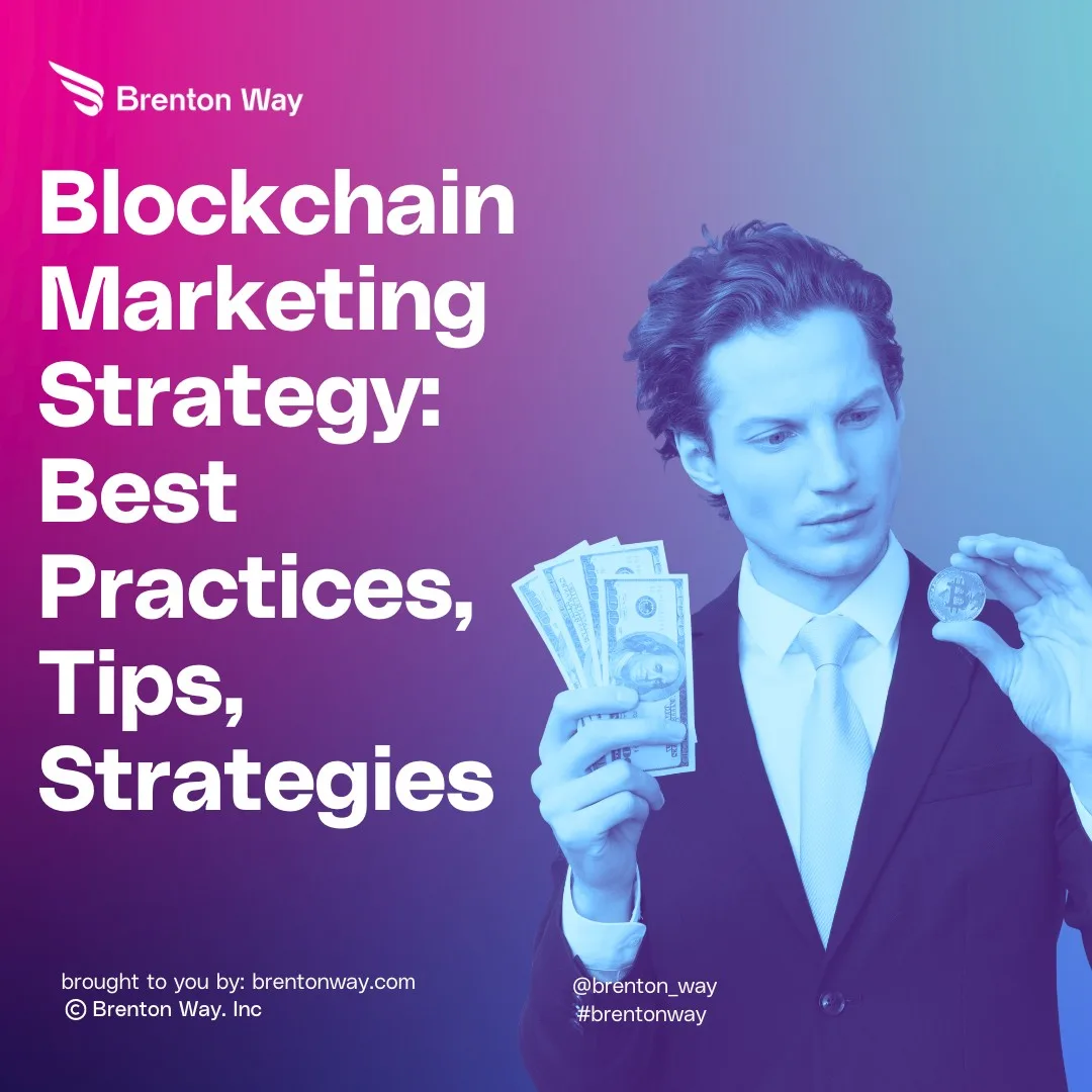 Blockchain Marketing Strategy