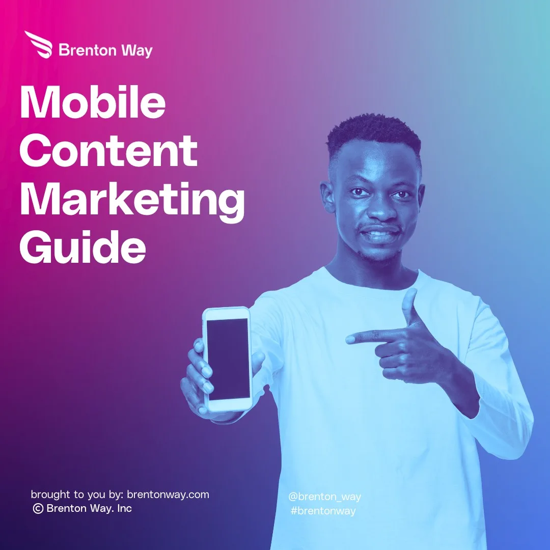 Mobile Content Marketing Guide