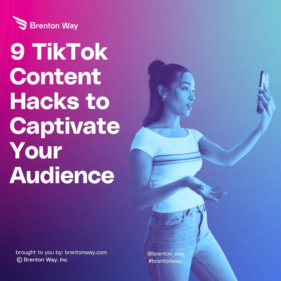 TikTok Content Hacks to Captivate Your Audience
