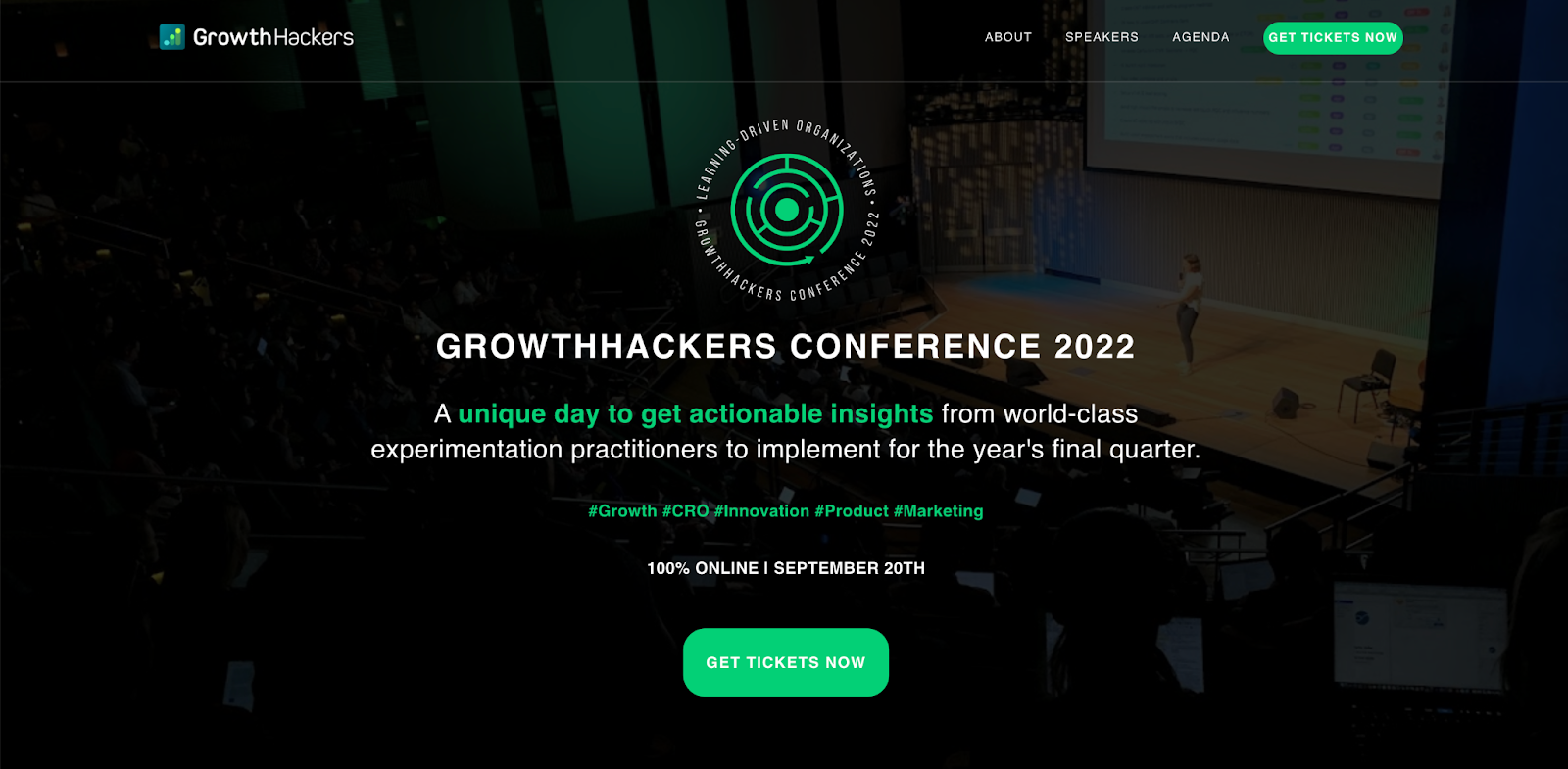 Top 8 Best Growth Marketing Conferences to Attend in 2023