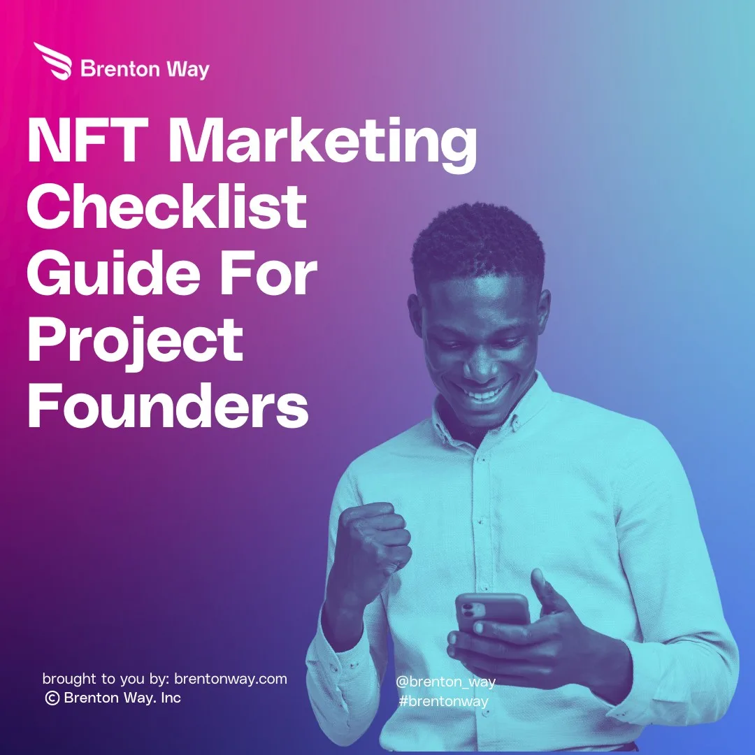 NFT Marketing Checklist