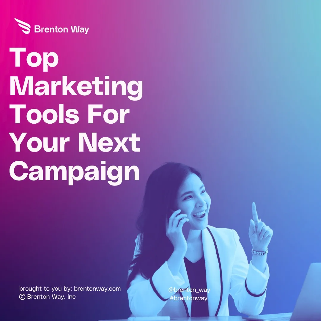 Top Marketing Tools