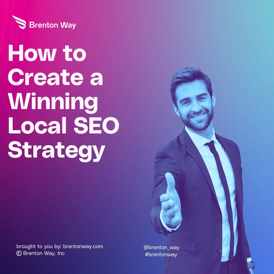 How to Create a Winning Local SEO Strategy