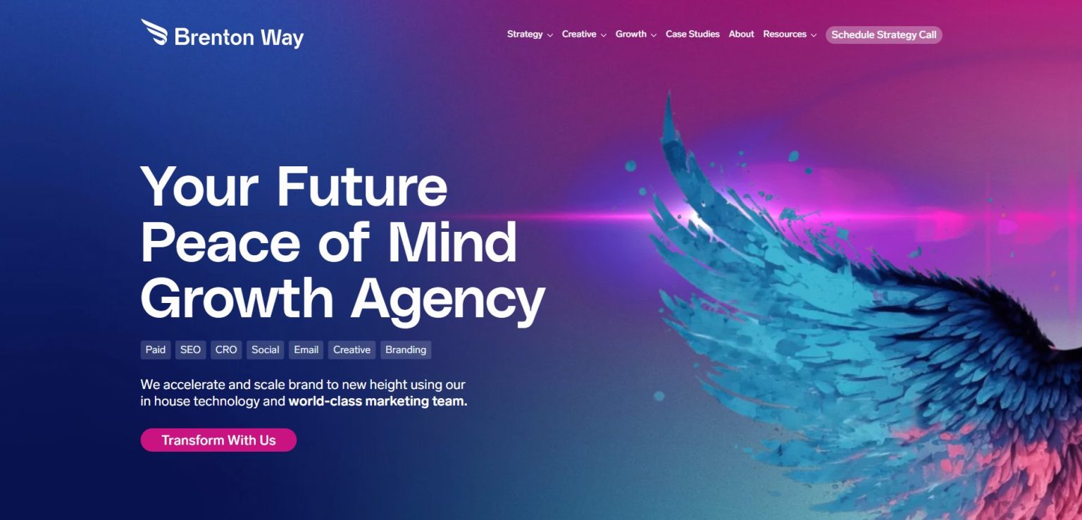 Best Digital Marketing Agencies in Los Angeles Brenton Way