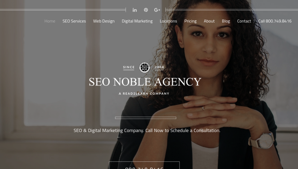 SEO Noble Agency