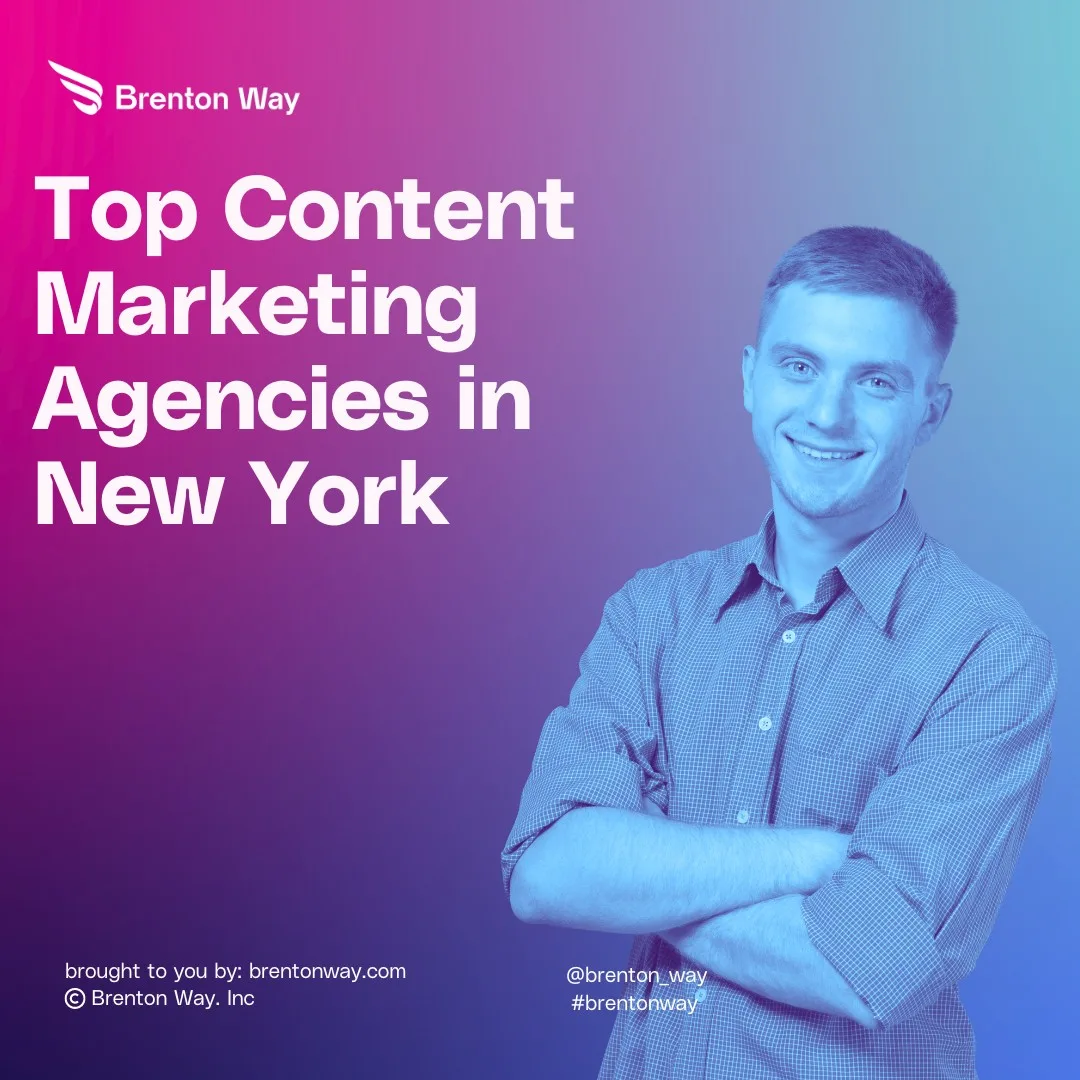 Top Content Marketing Agencies