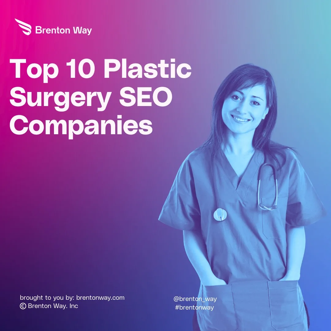 Top Plastic Surgery SEO Companies