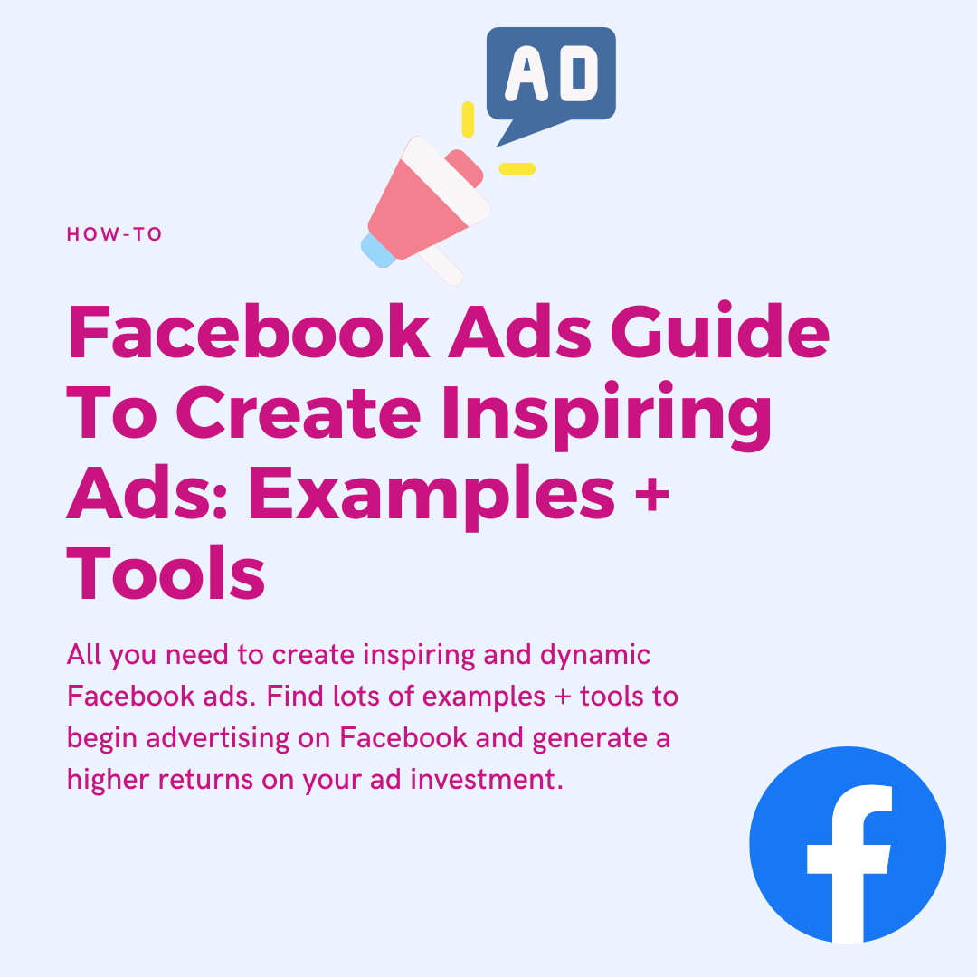 facebook ads examples guide