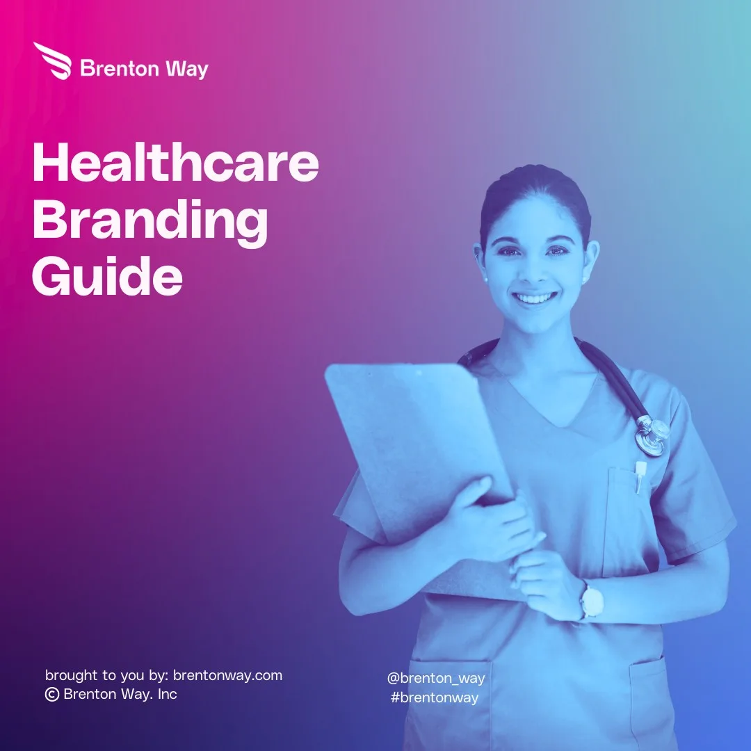 healthcare branding guide