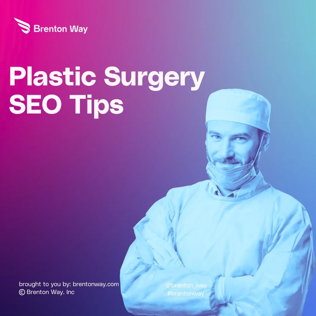 plastic surgery seo tips