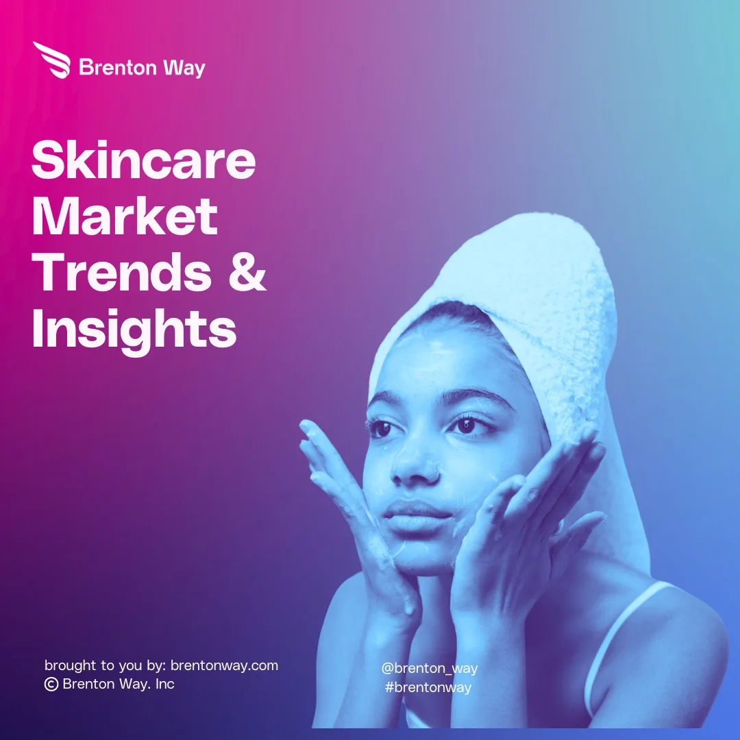 skincare market trends