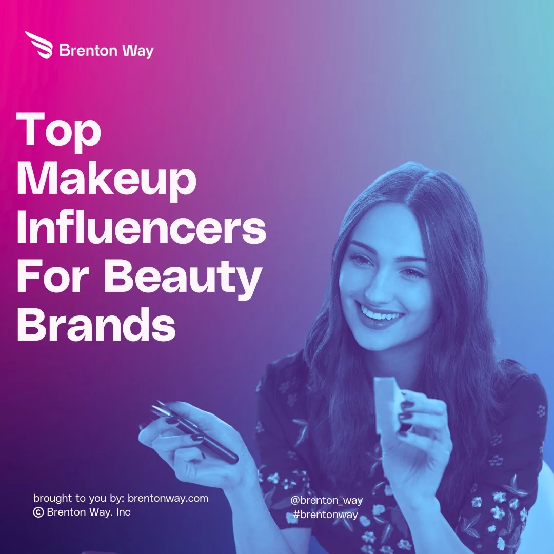 makeup influencers