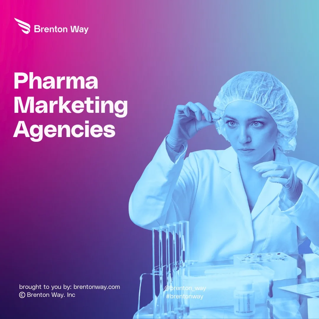pharma marketing agencies
