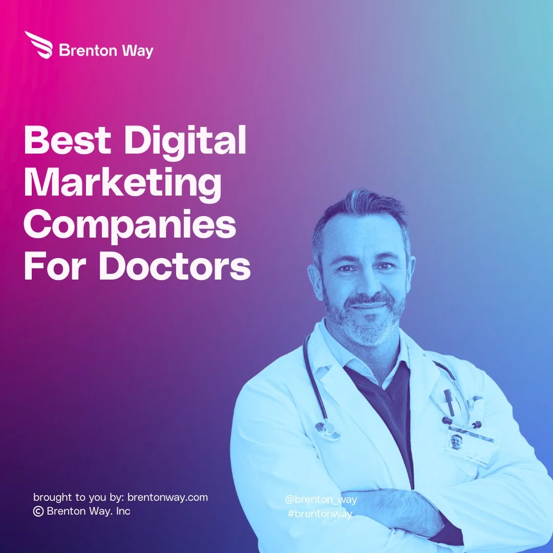digital marketing companies for doctors