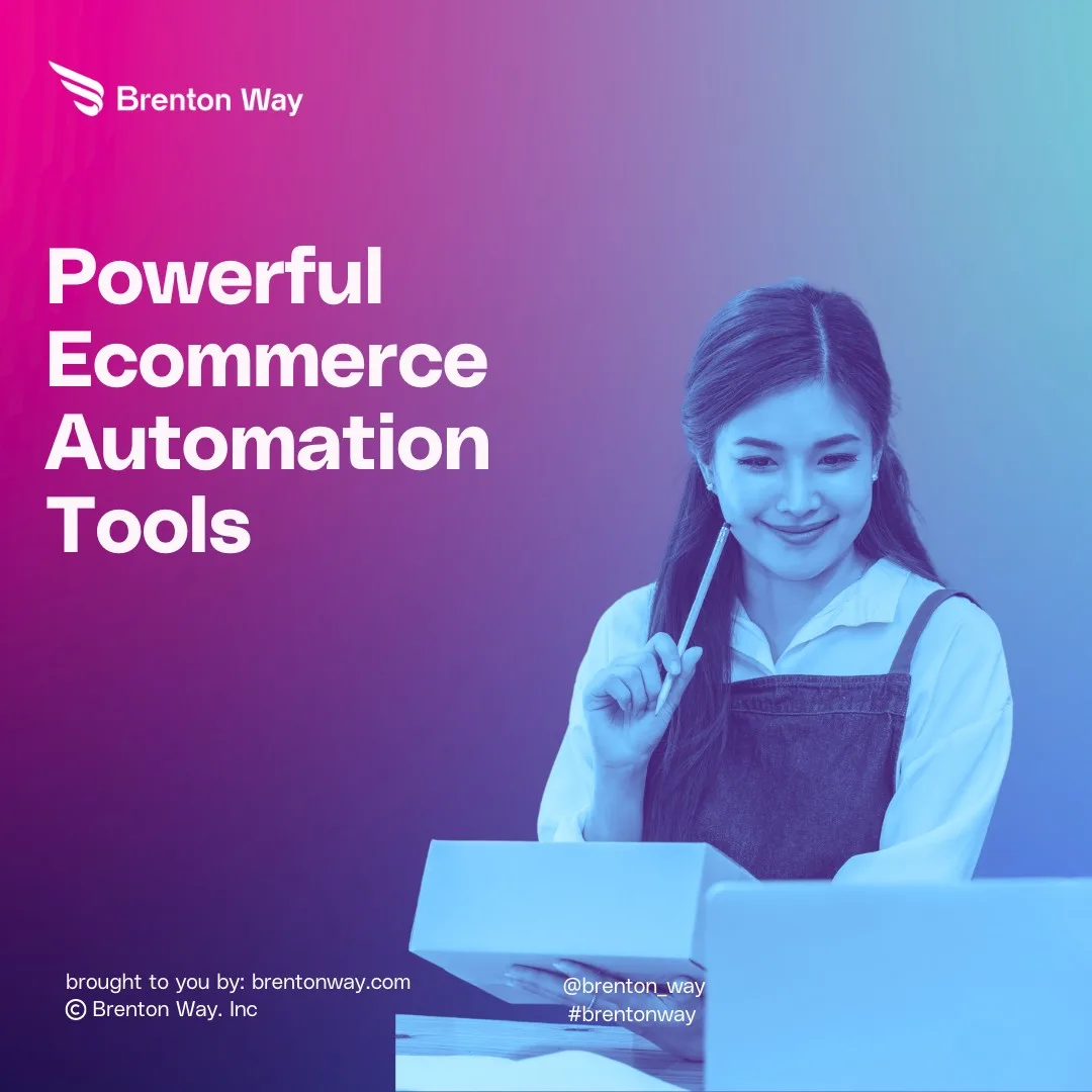 ecommerce automation software
