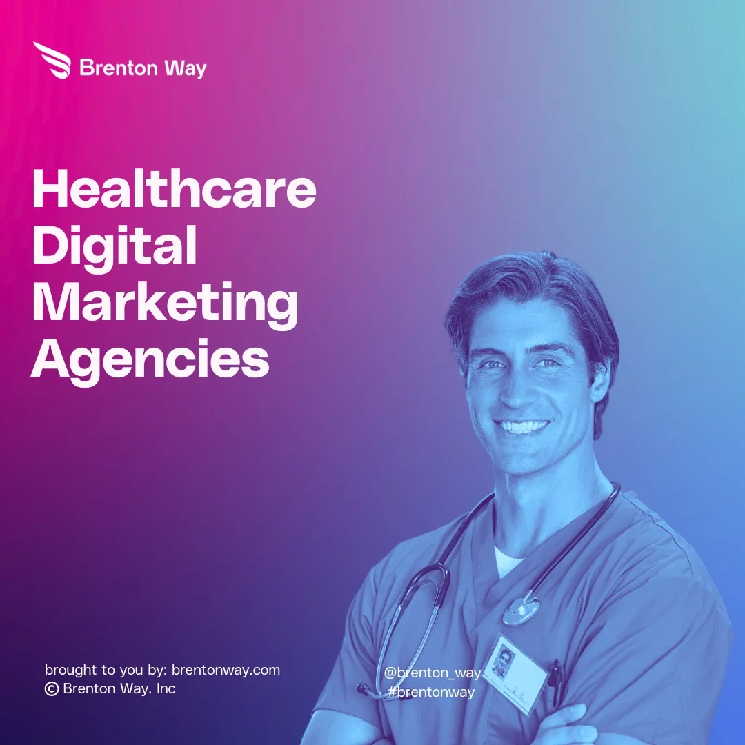 healthcare digital marketing agencies