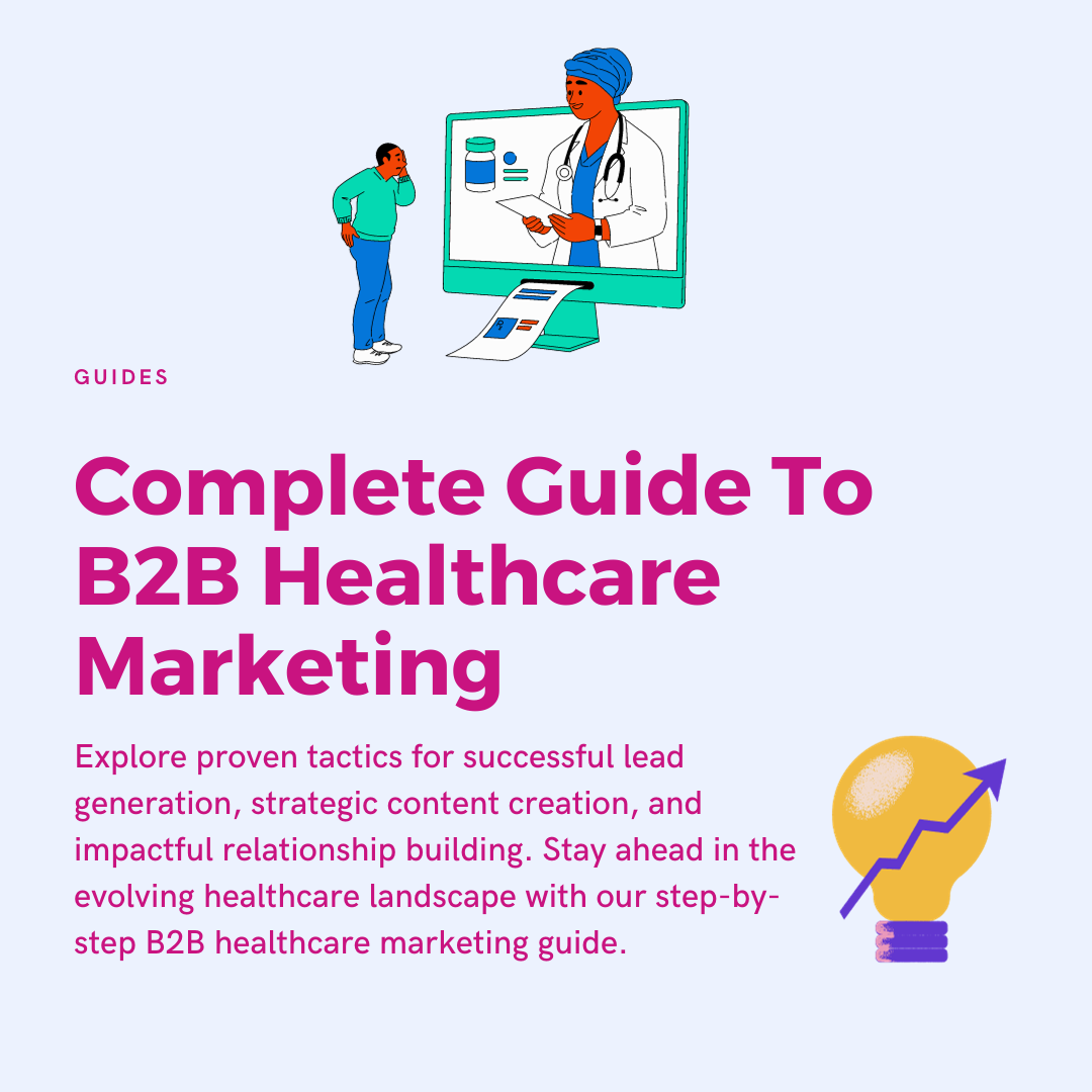 B2B-healthcare -marketing