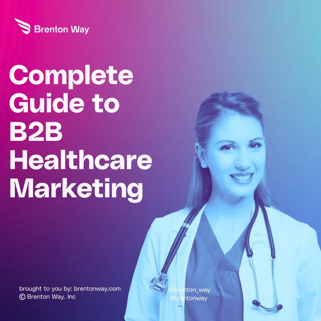 b2b healthcare marketing
