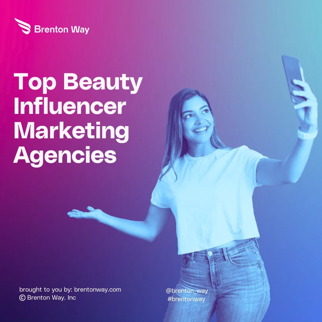 beauty influencer marketing agencies