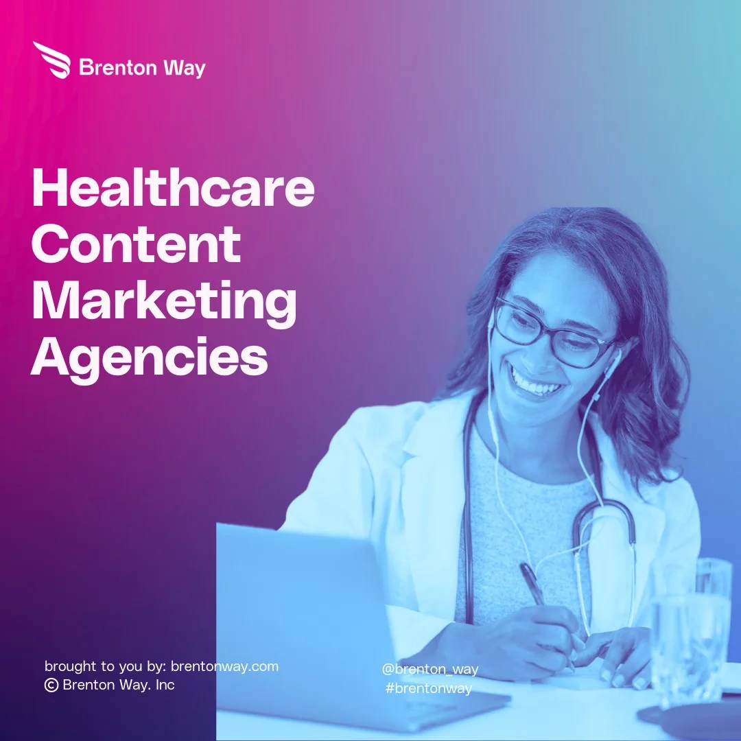 healthcare content marketing agencies
