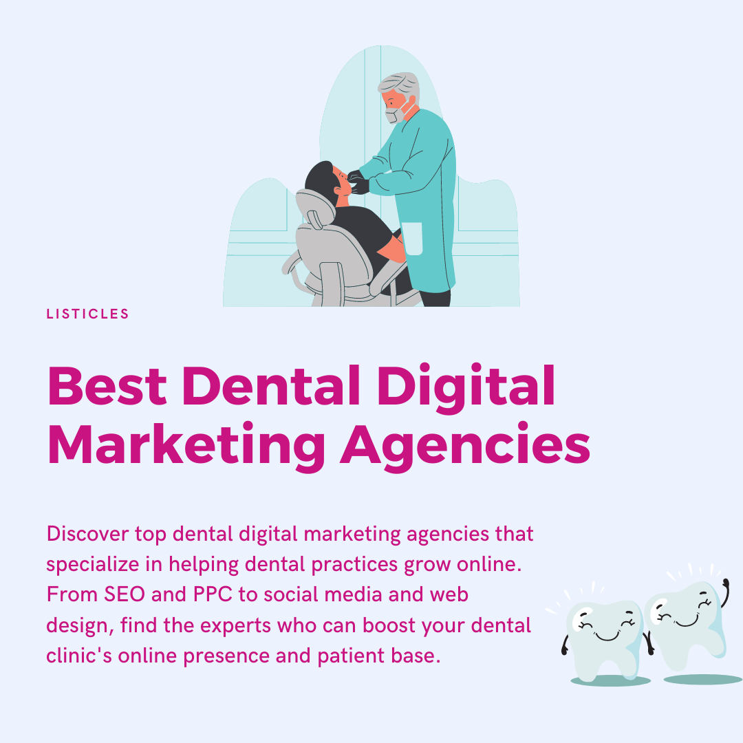 dental marketing companies