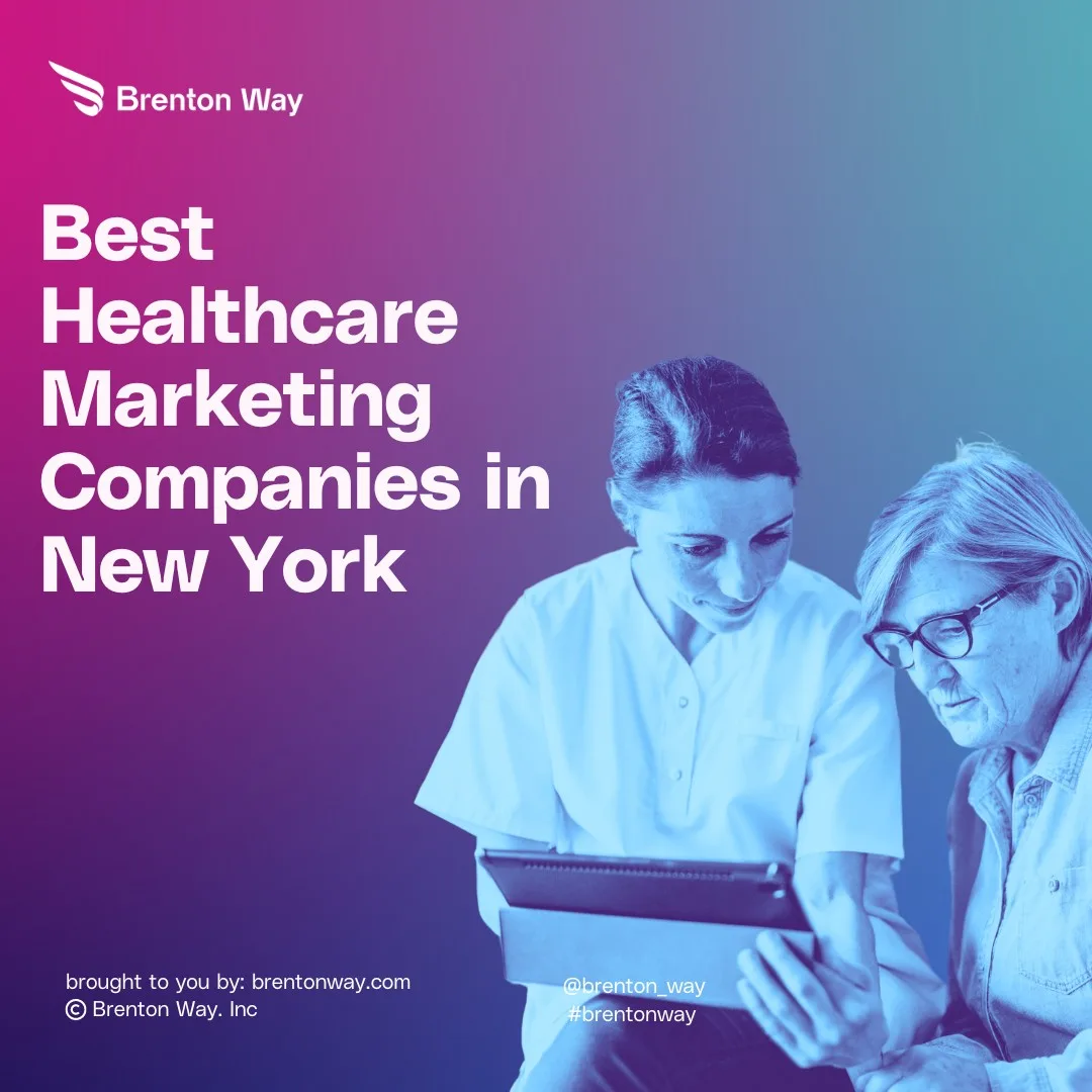 healthcare marketing agencies New York