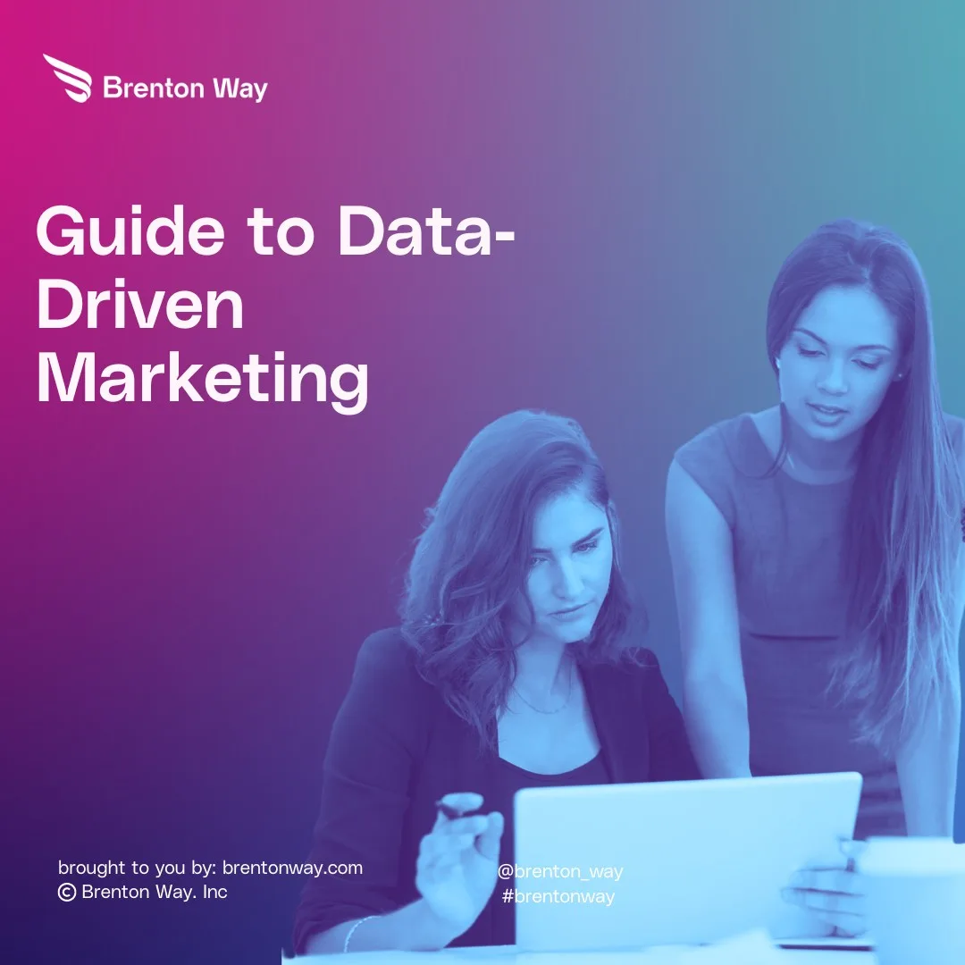 data-driven marketing guide