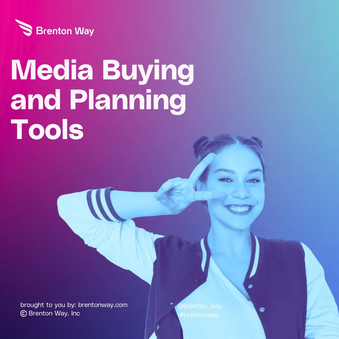 media buying and planning tools