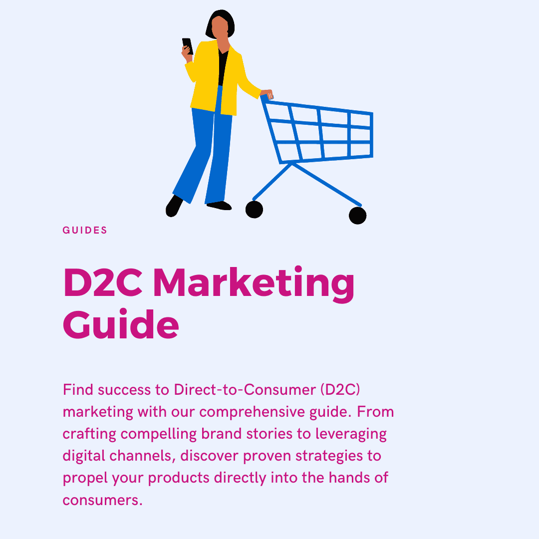 D2C marketing