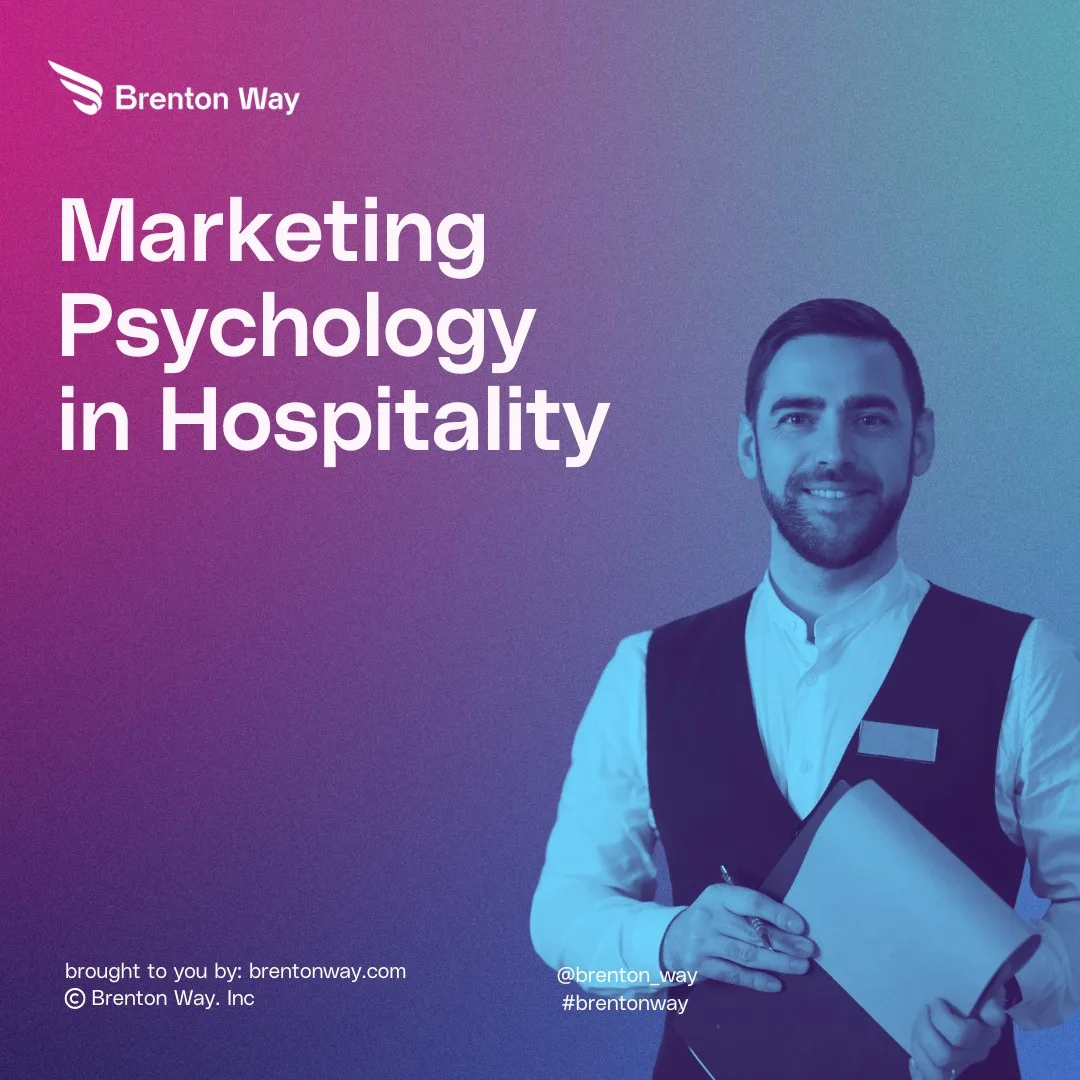 hospitality marketing psychology