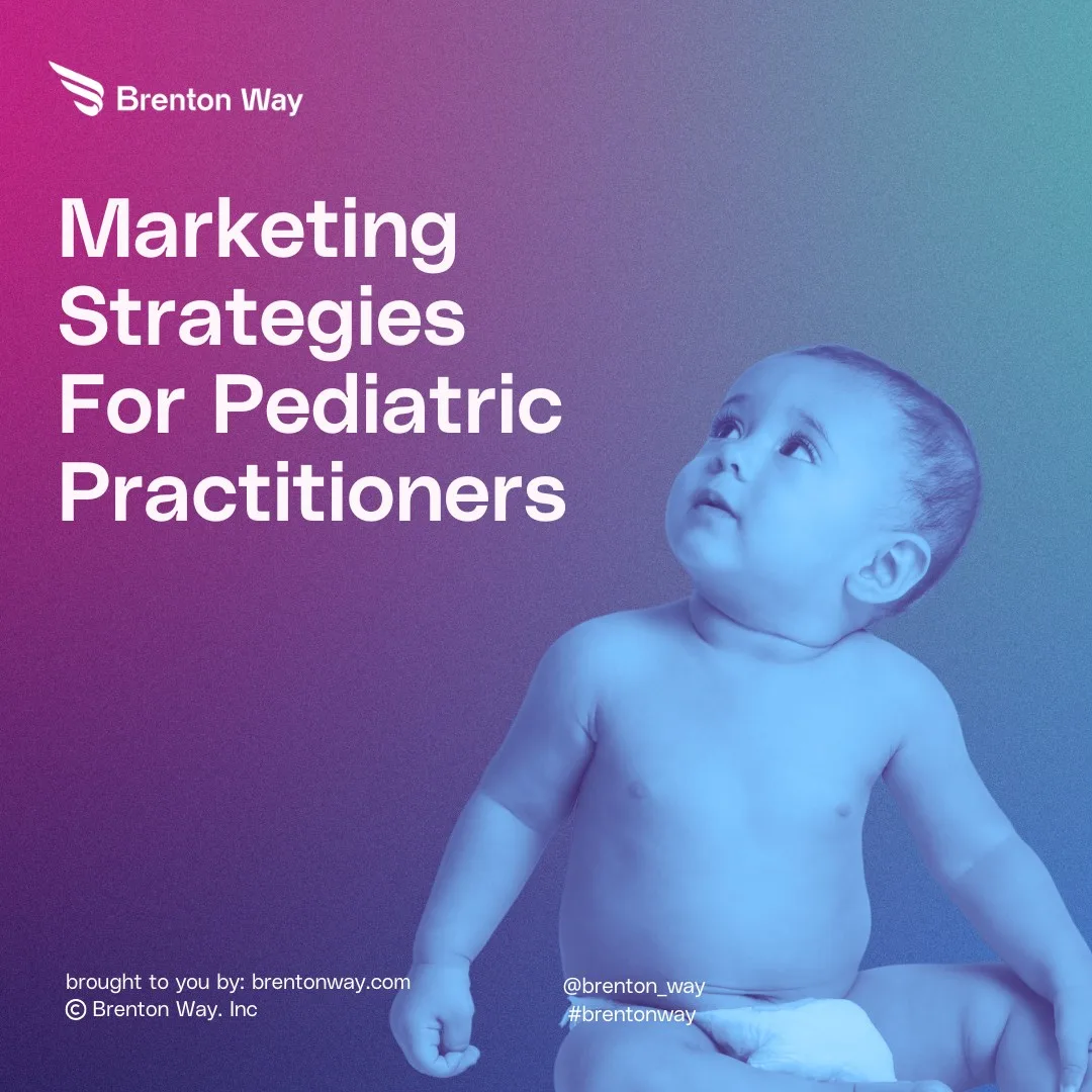 Pediatric marketing