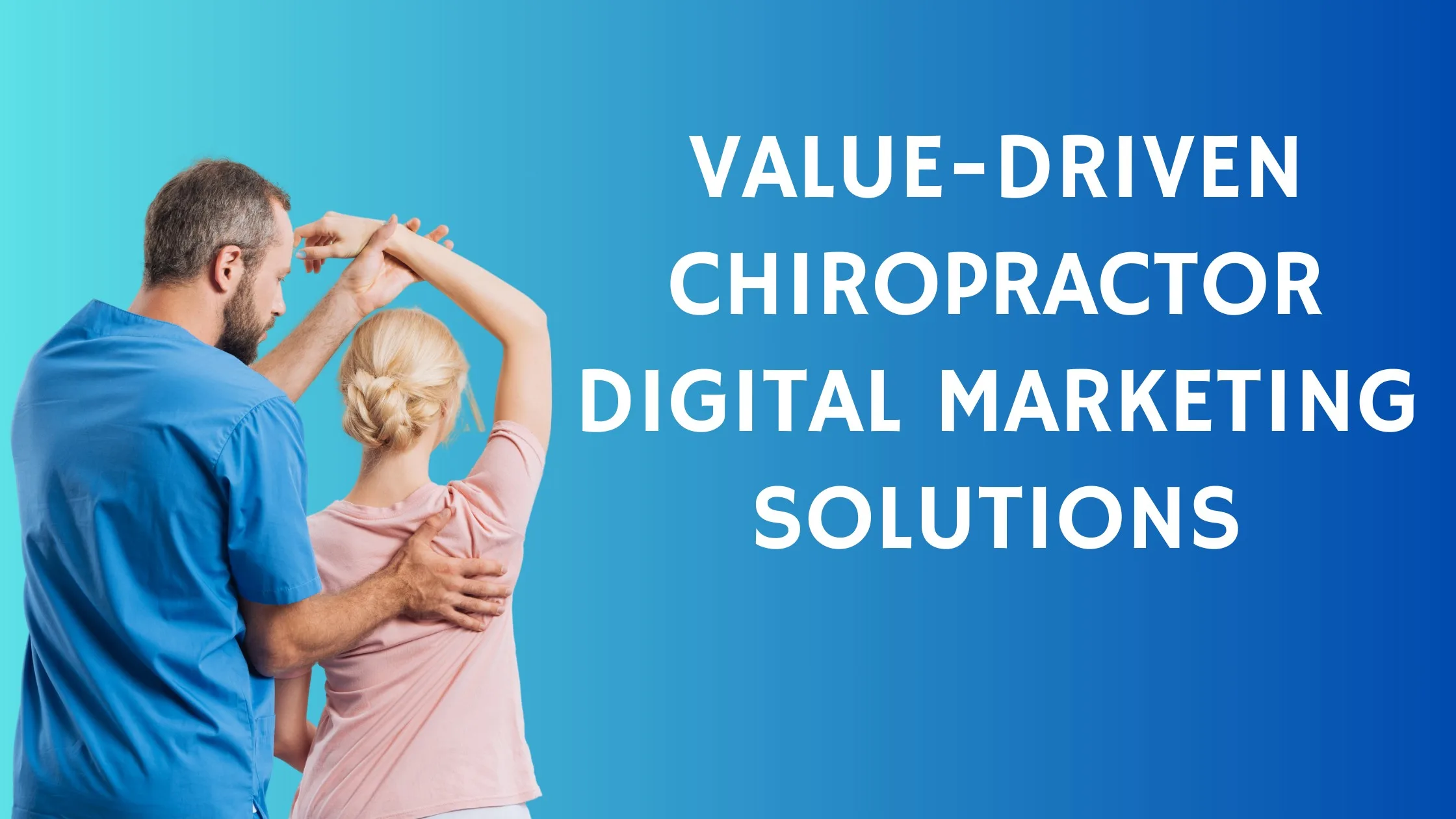 chiropractor marketing